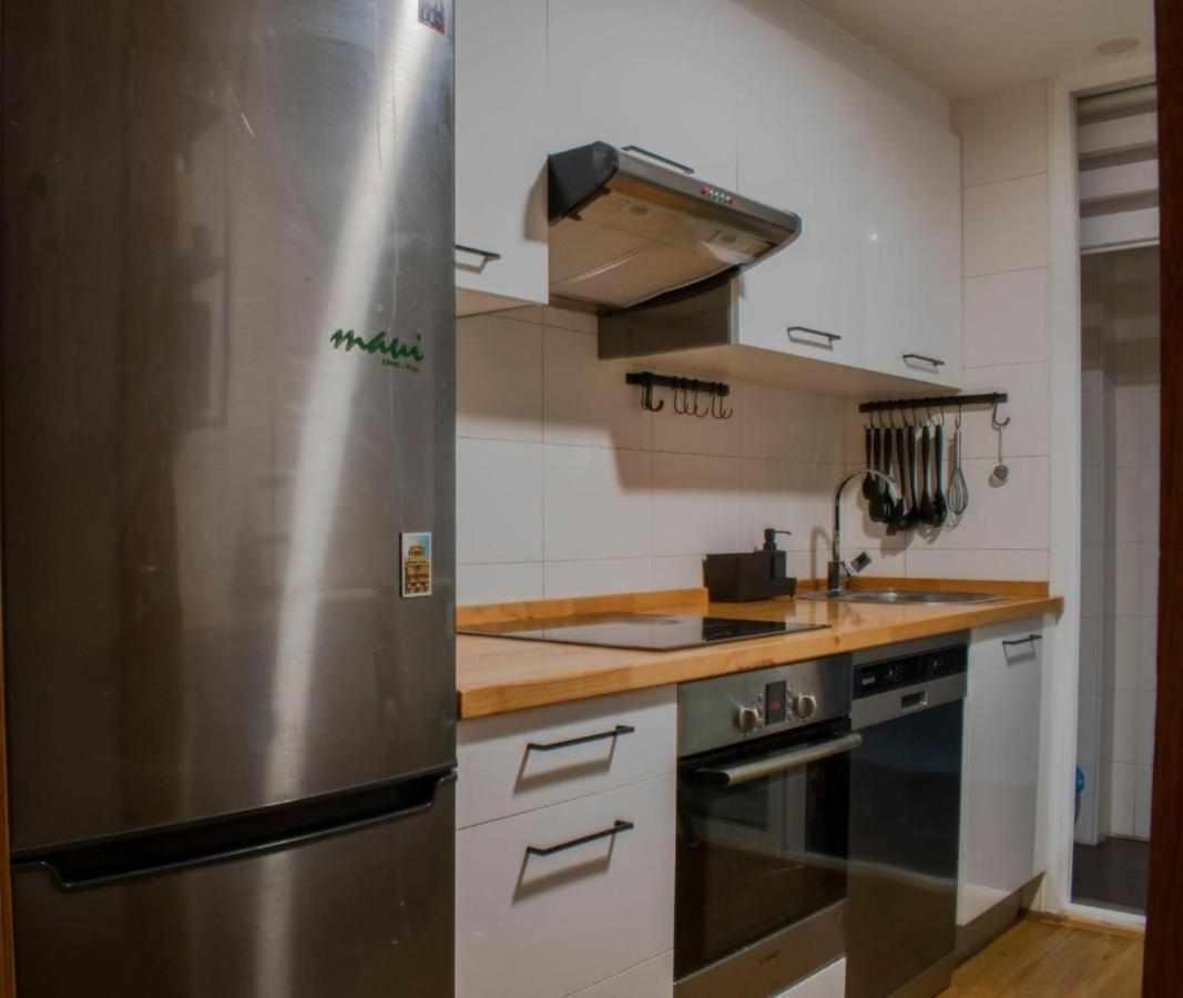 Apartamento Navia Vigo Apartamento Exterior foto
